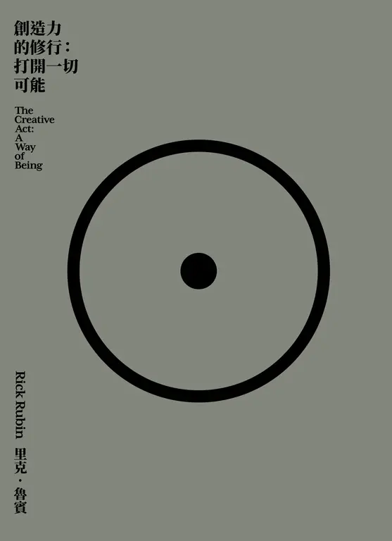 創造力的修行 (電子書)