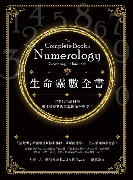 畢達哥拉斯算命