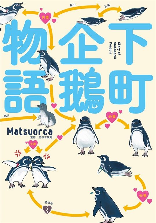 下町企鵝物語 (電子書)