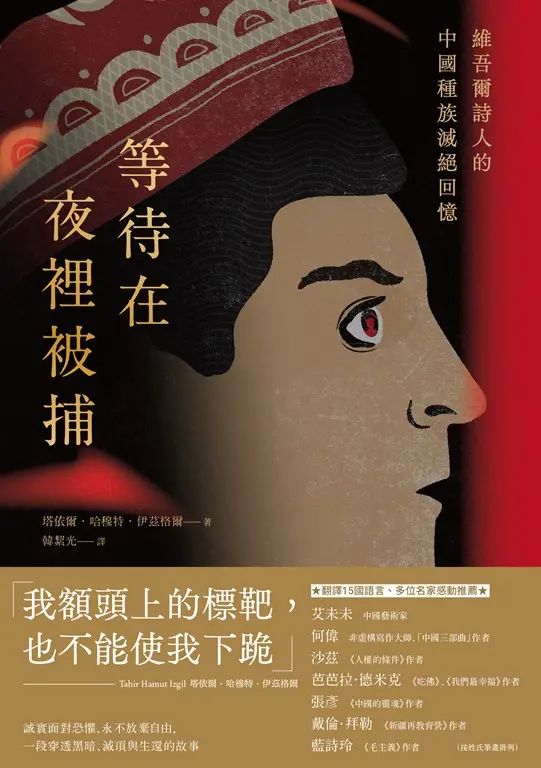 等待在夜裡被捕 (電子書)