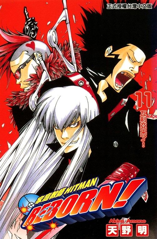 家庭教師HITMAN REBORN! (11) (電子書)