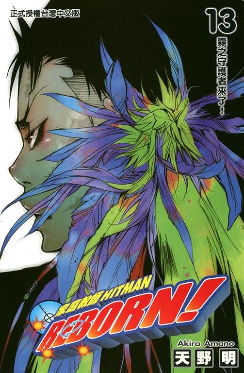 家庭教師HITMAN REBORN! (13) (電子書)