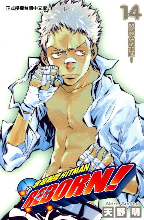 家庭教師HITMAN REBORN! (14) (電子書)
