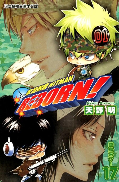 家庭教師HITMAN REBORN! (17) (電子書)