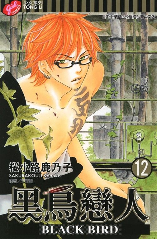 BLACK BIRD (12) (電子書)