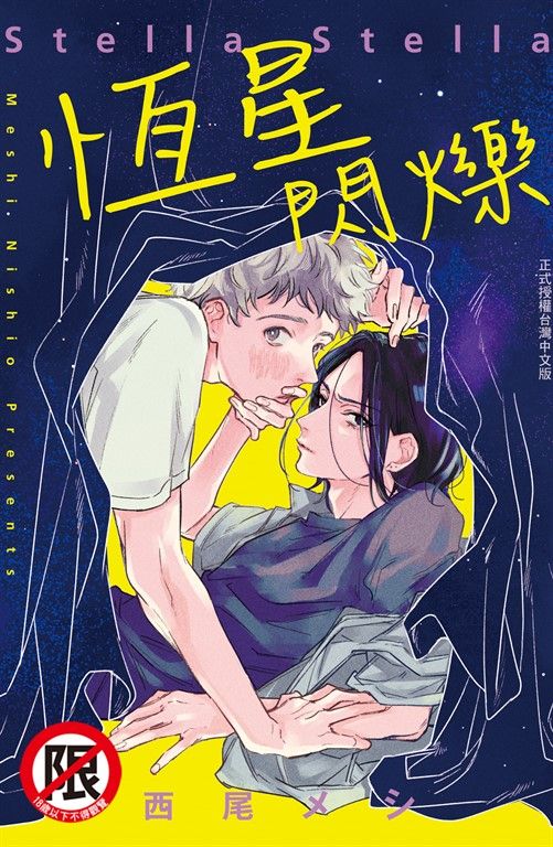 恆星閃爍 (電子書)