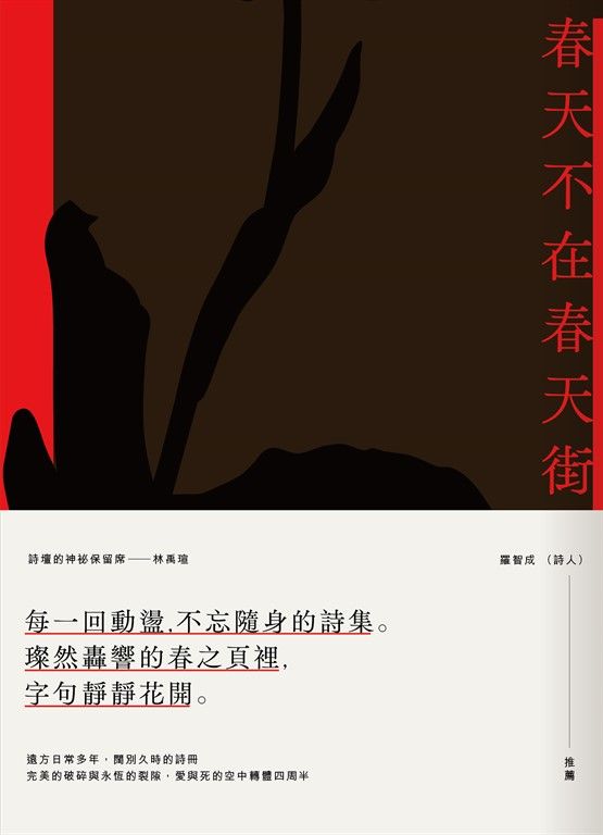 春天不在春天街 (電子書)