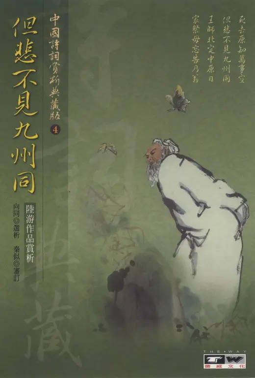 但悲不見九州同：陸游作品賞析 (電子書)