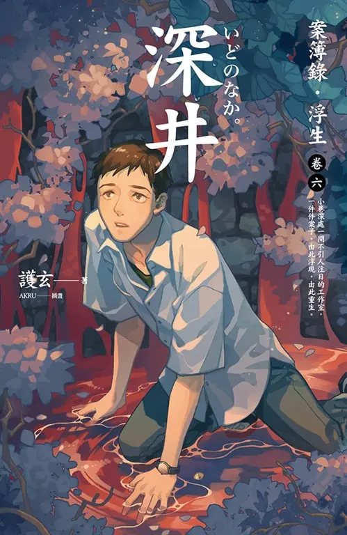 【小說】深井：案簿錄．浮生 卷六 (電子書)