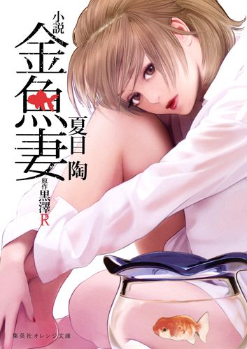 小説金魚妻 (文庫)