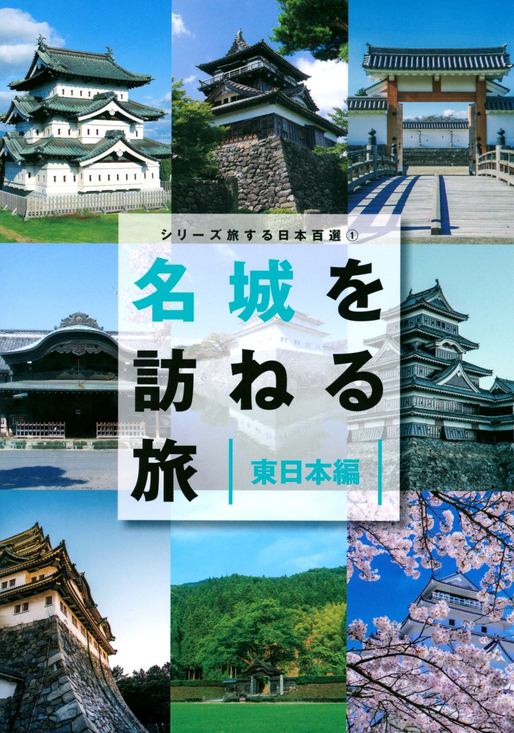 シリーズ旅する日本百選 1: 名城を訪ねる旅 東日本編