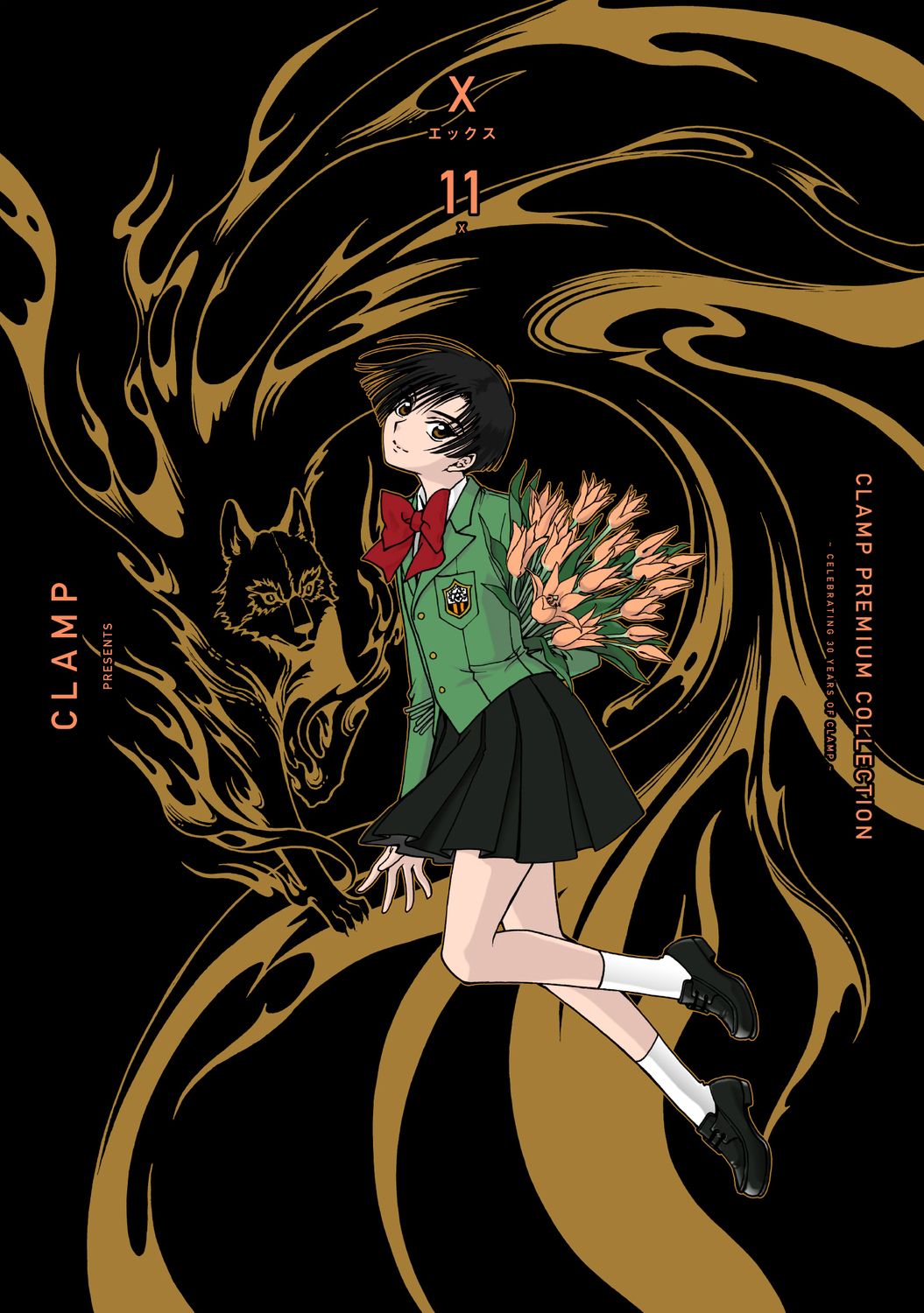 CLAMP PREMIUM COLLECTION X 11 Kadokawa Comics A