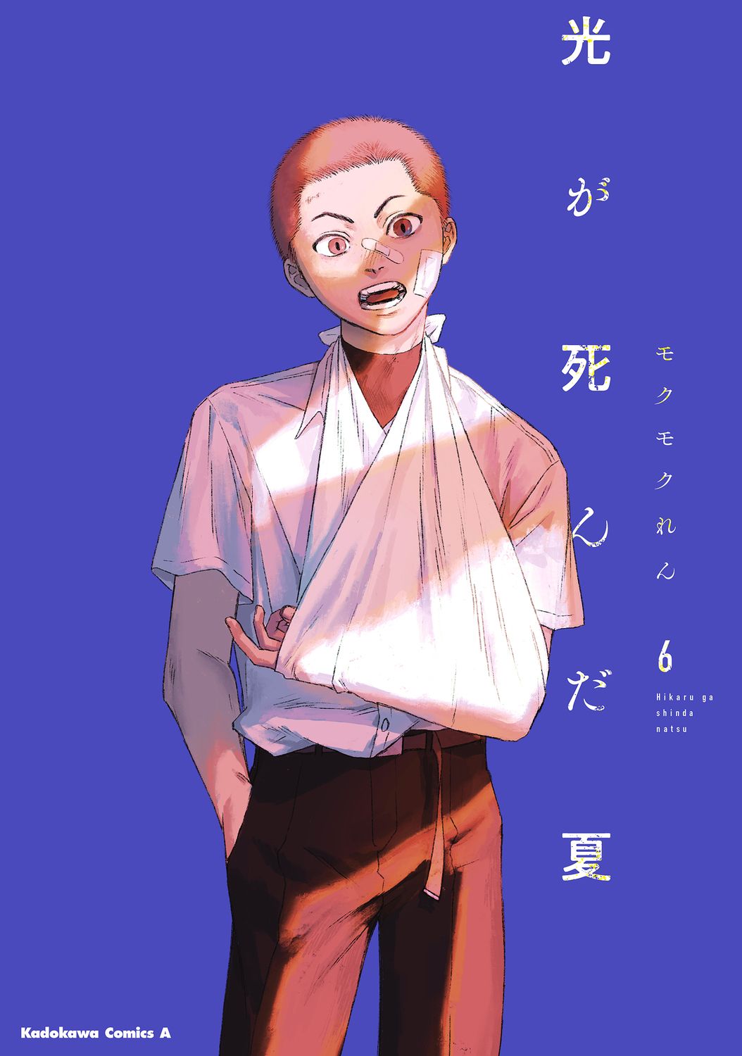 光が死んだ夏 6