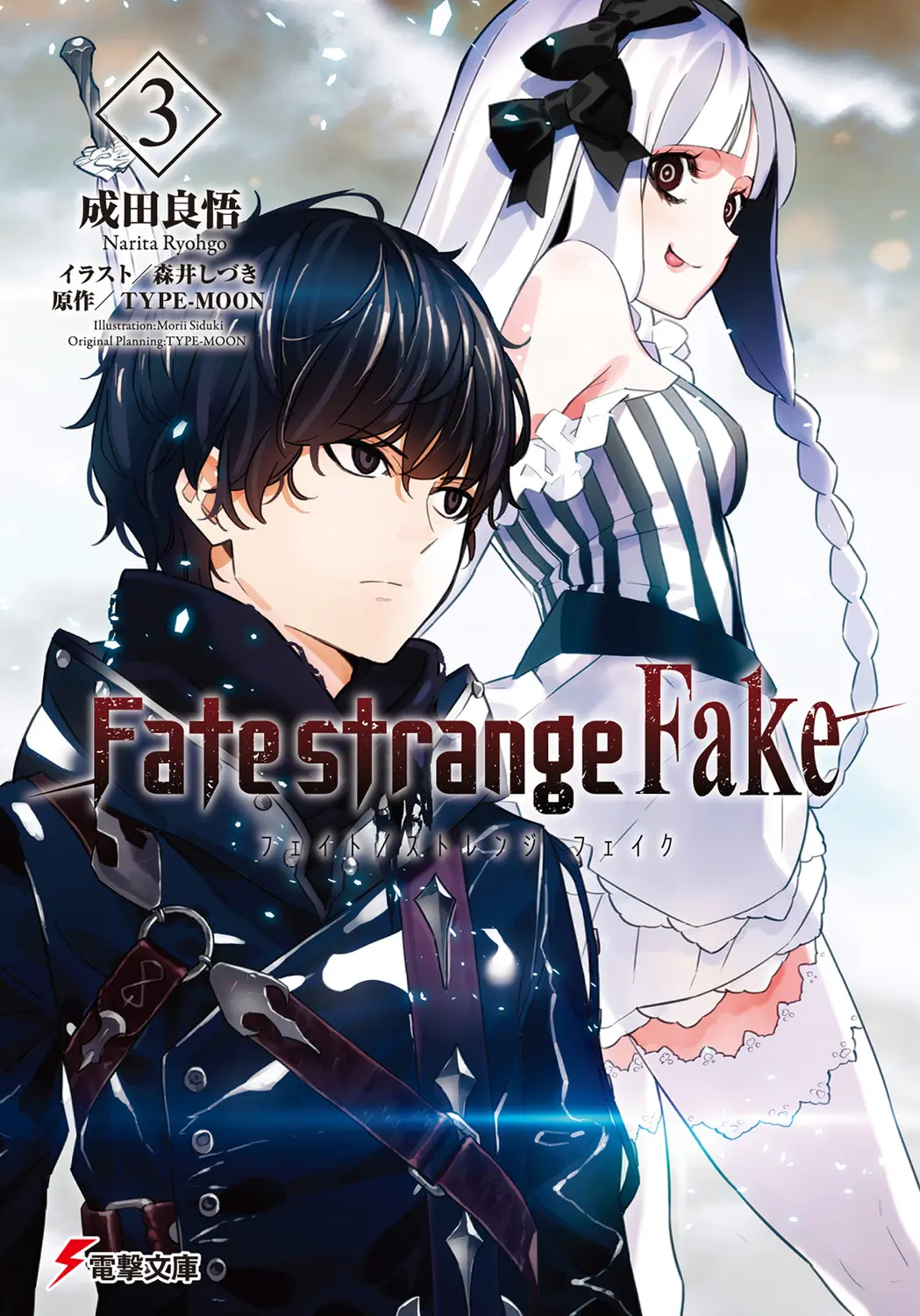 Fate/strange Fake 3 電撃文庫 3106(文庫)