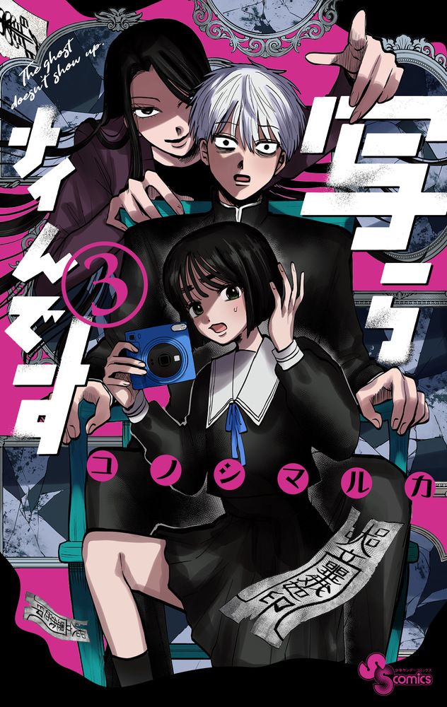 写らナイんです 3 少年サンデーコミックス