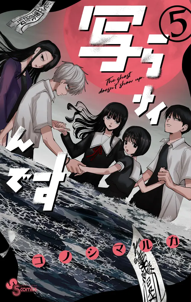 写らナイんです 5 少年サンデーコミックス