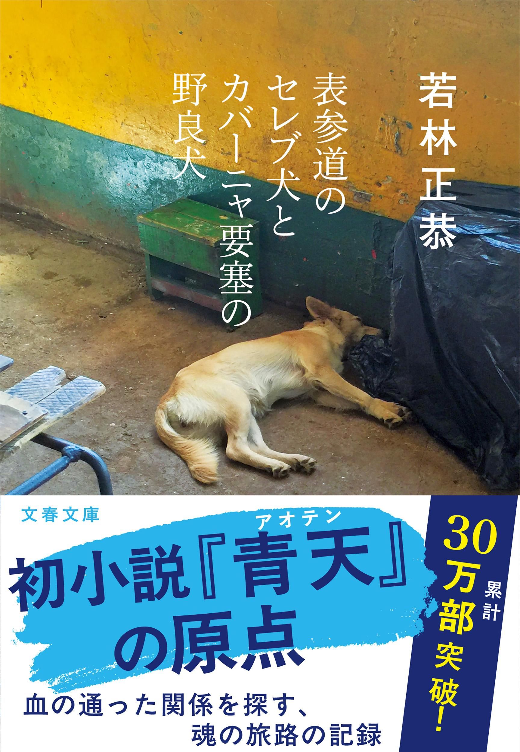 表参道のセレブ犬とカバーニャ要塞の野良犬 文春文庫 わ-25-1(文庫)