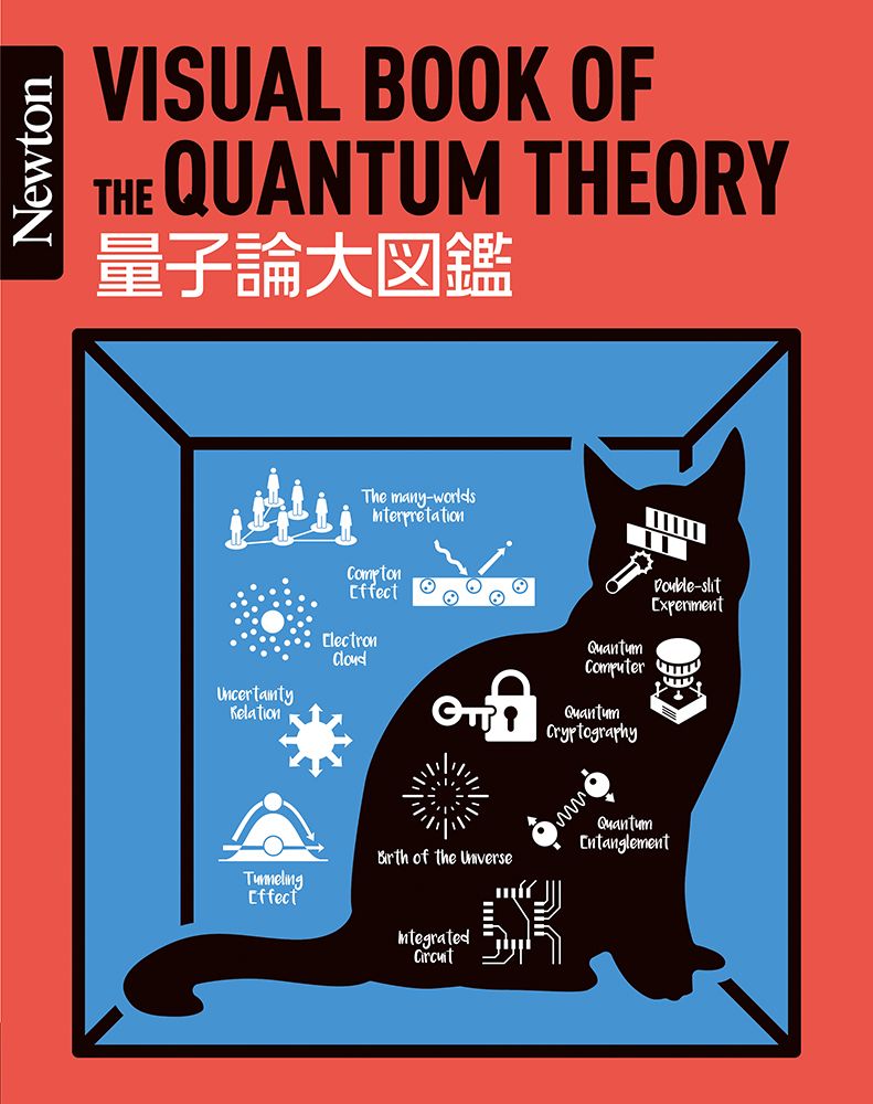 量子論大図鑑 Newton大図鑑シリーズ