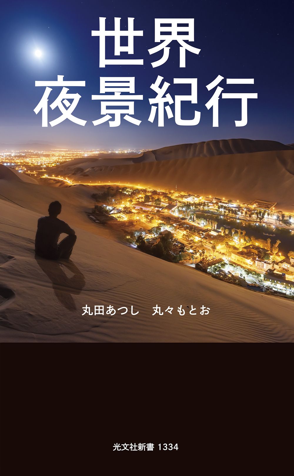 世界夜景紀行 光文社新書 1334