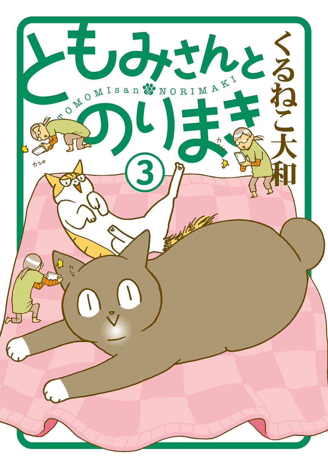 ともみさんとのりまき 3