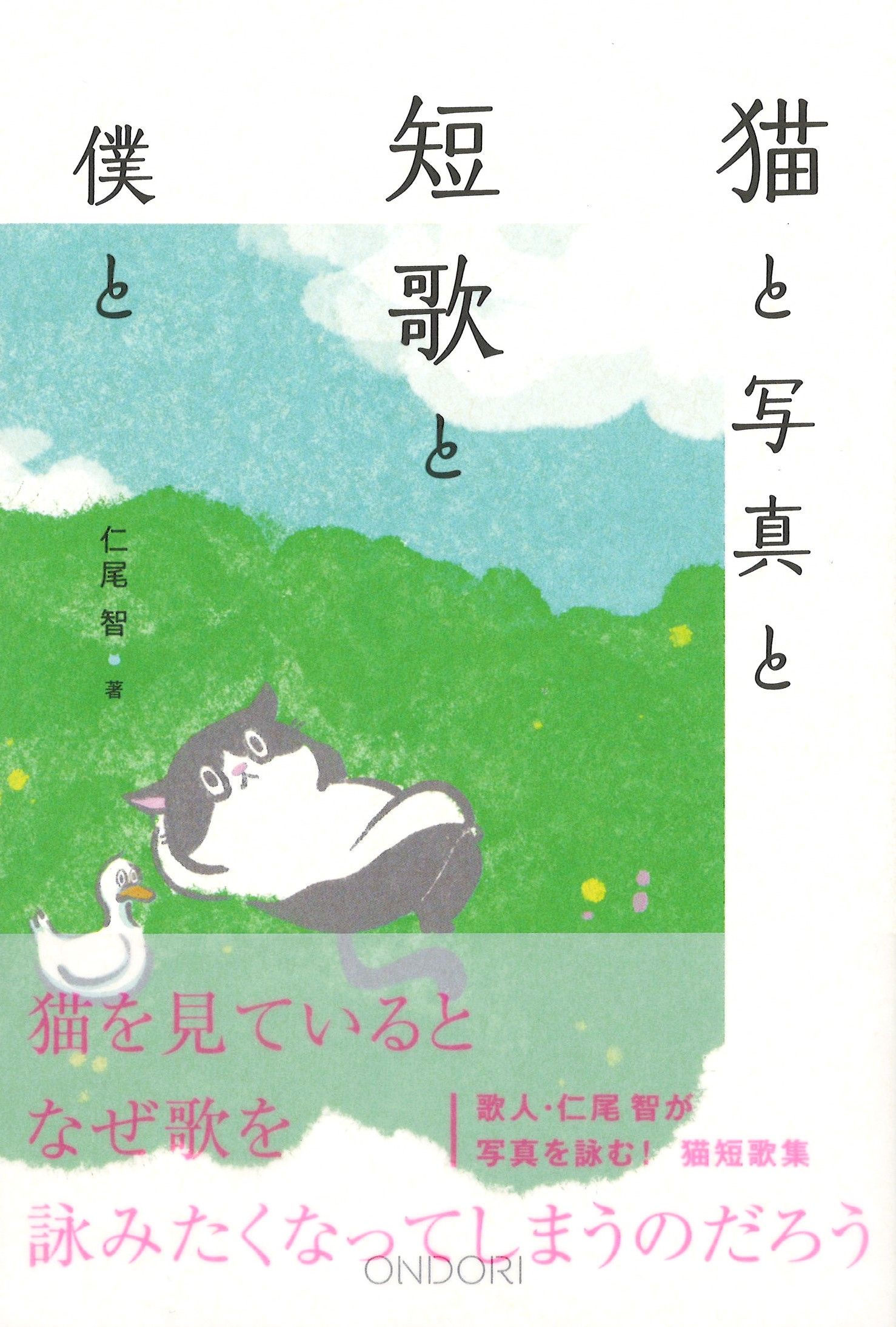 猫と写真と短歌と僕と