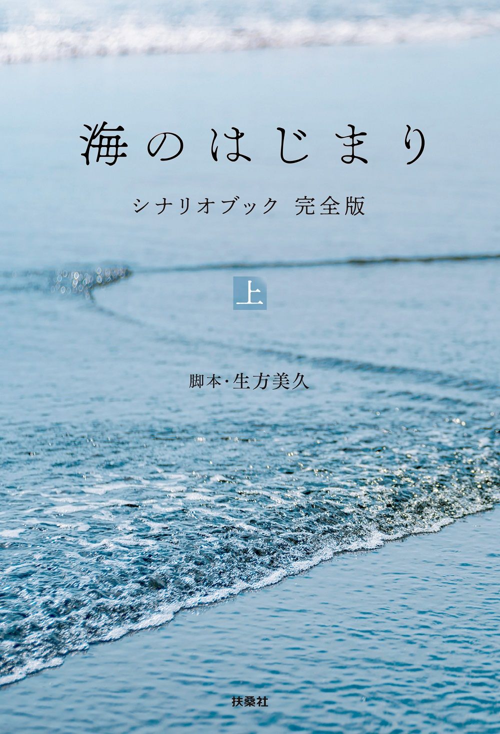 海のはじまり シナリオブック 完全版 上