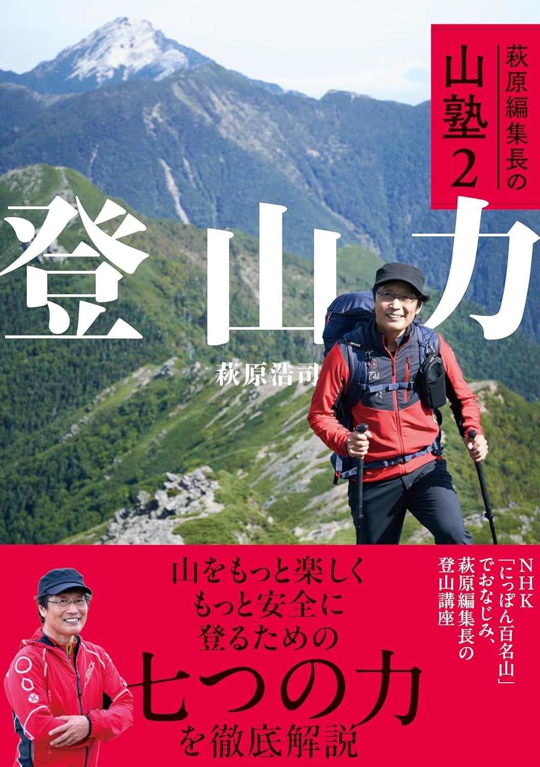 登山力