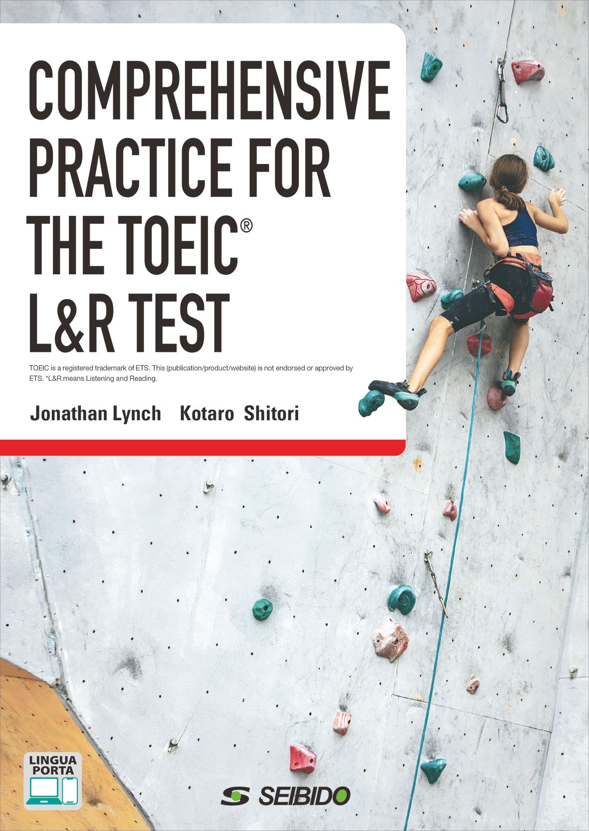 COMPREHENSIVE PRACTICE FOR THE TOEIC L&R TEST