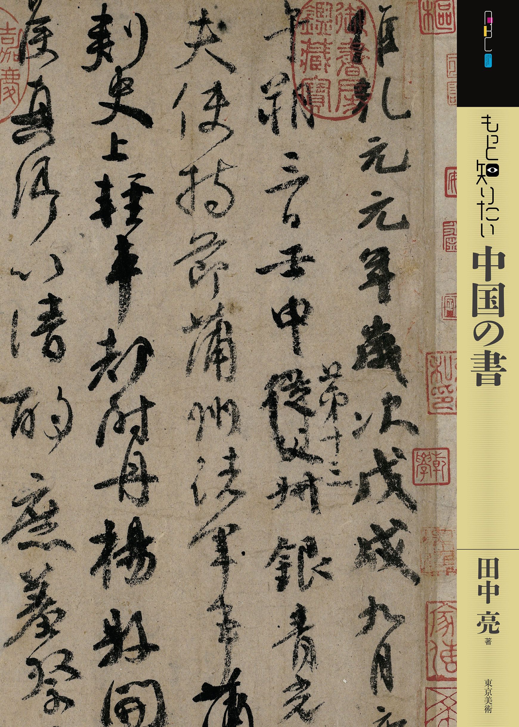 もっと知りたい中国の書 アート・ビギナーズ・コレクション