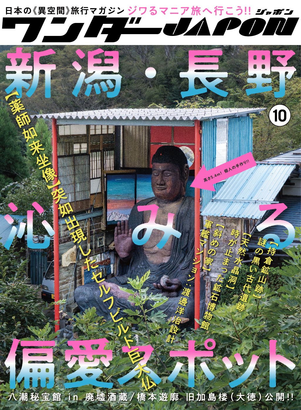 ワンダーJAPON 10 [テキスト]