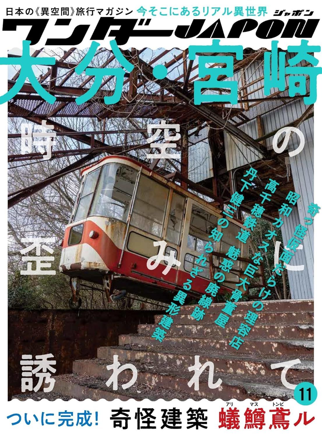 ワンダーJAPON 11 [テキスト]