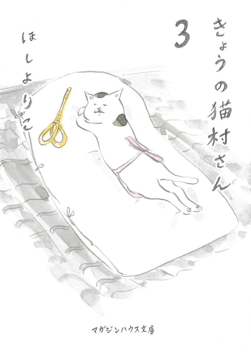 きょうの猫村さん 3(文庫)
