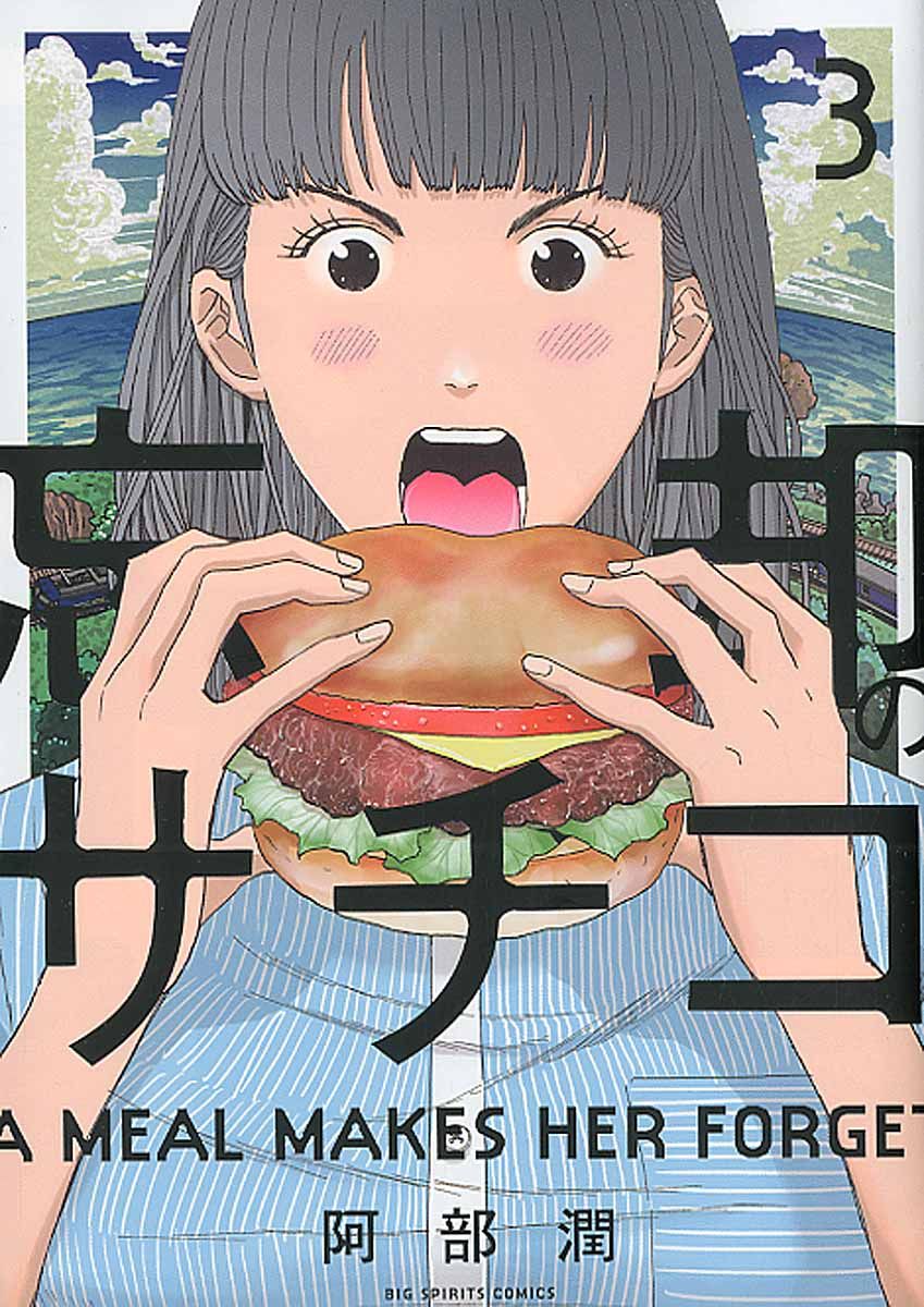 忘却のサチコ 3 ビッグコミックススピリッツ