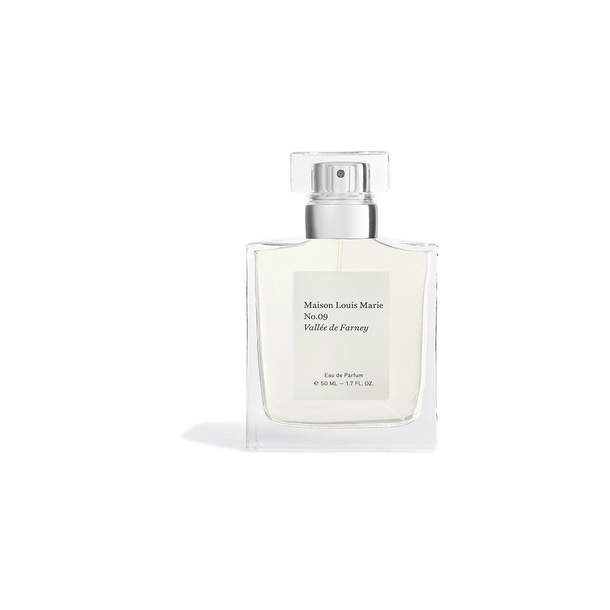 MAISON LOUIS MARIE No.09 Vallee de Farney 模里西斯/ 淡香精/ 50ml