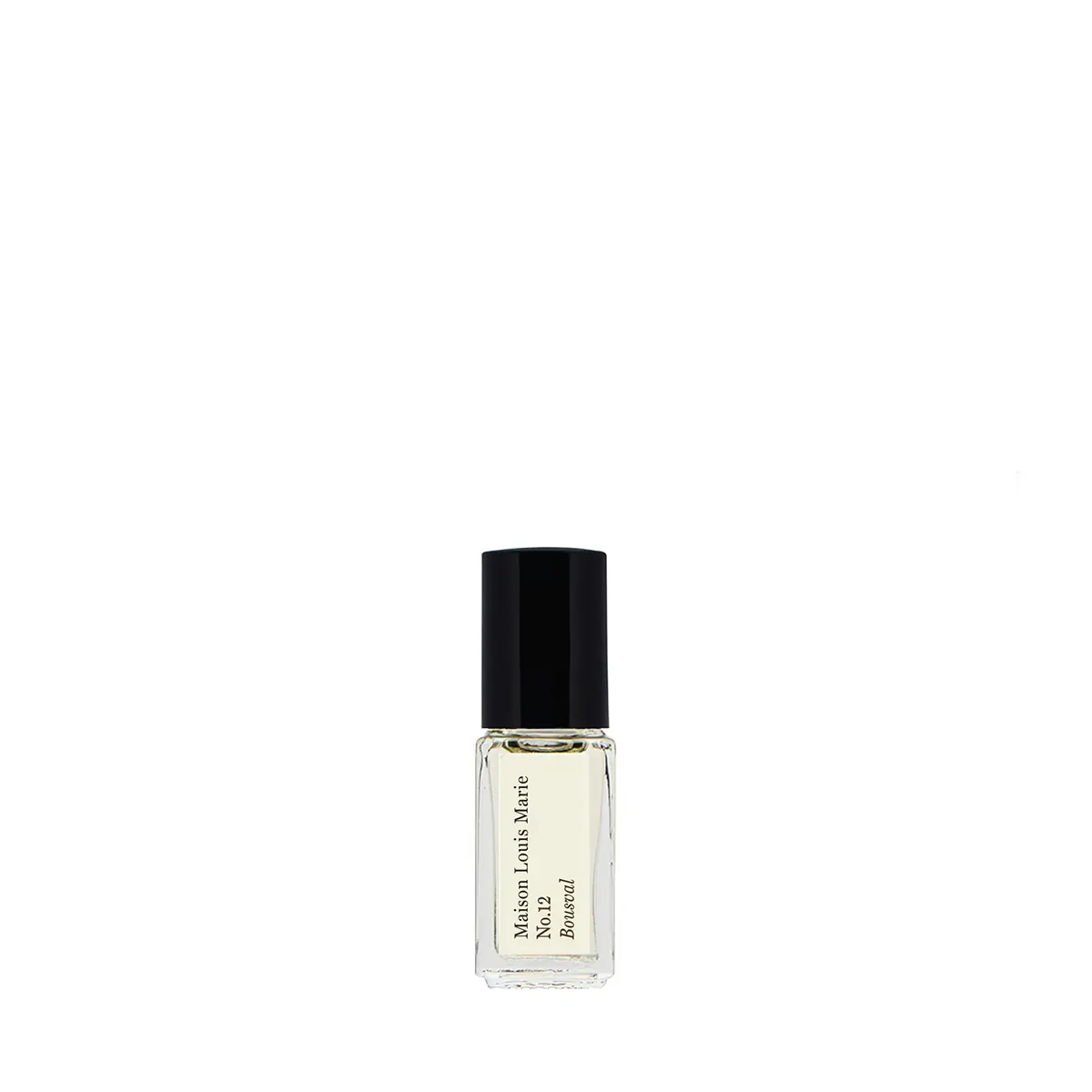 MAISON LOUIS MARIE No.12 Bousval 夏夜/ 滾珠油/ 3ml