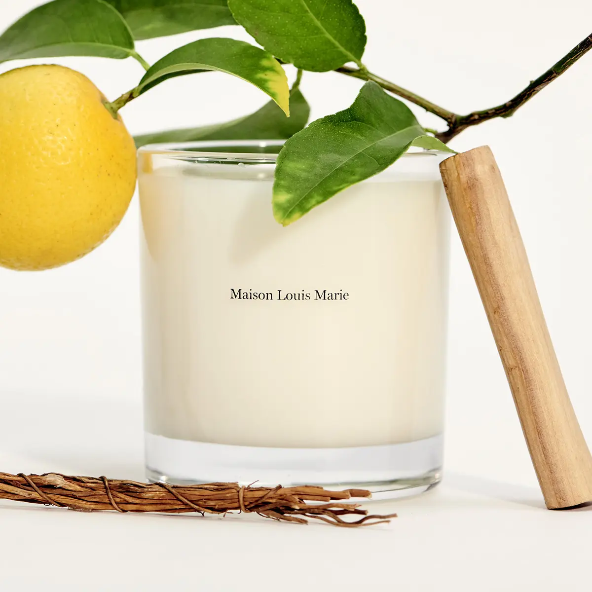 MAISON LOUIS MARIE No.13 Nouvelle Vague 新浪潮/ 蠟燭