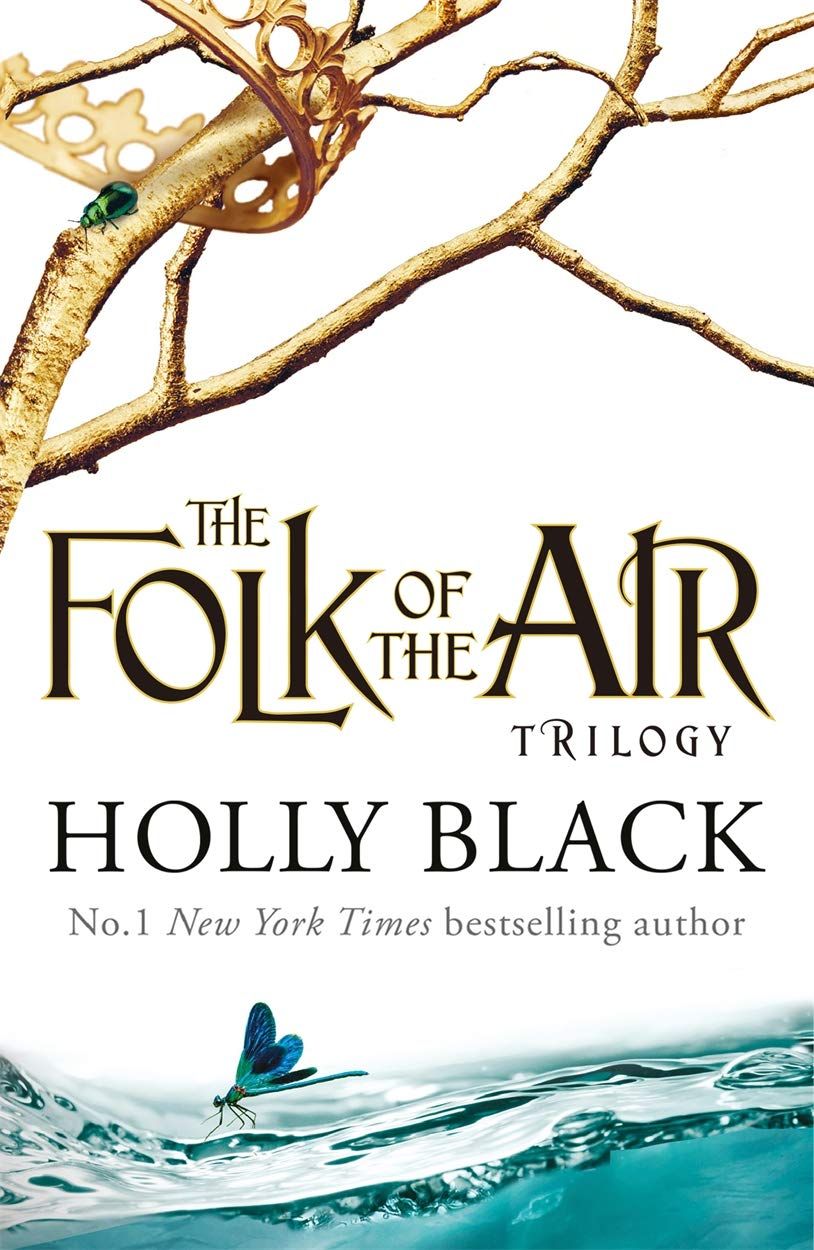 The Folk of the Air Series Boxset (3冊合售)