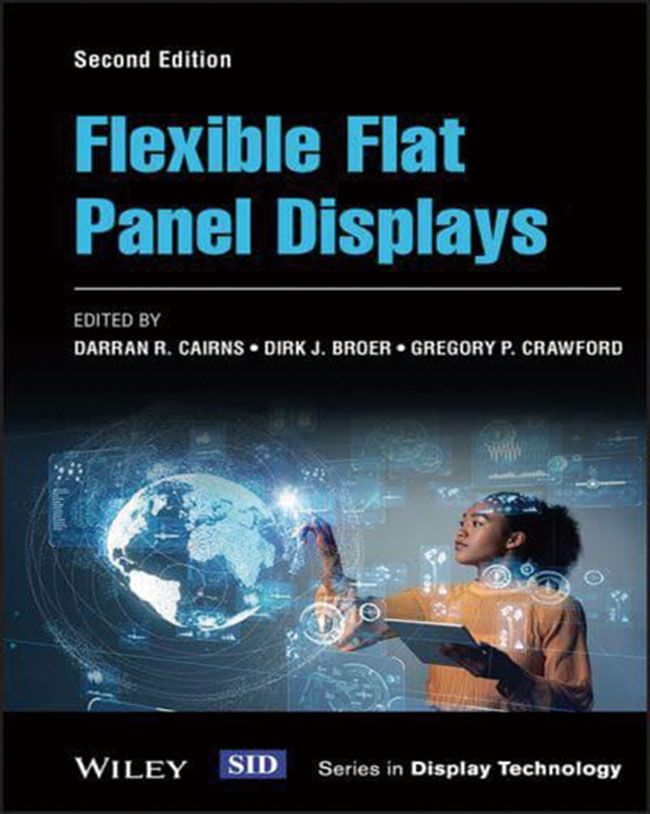 Flexible Flat Panel Displays (2 Ed.)