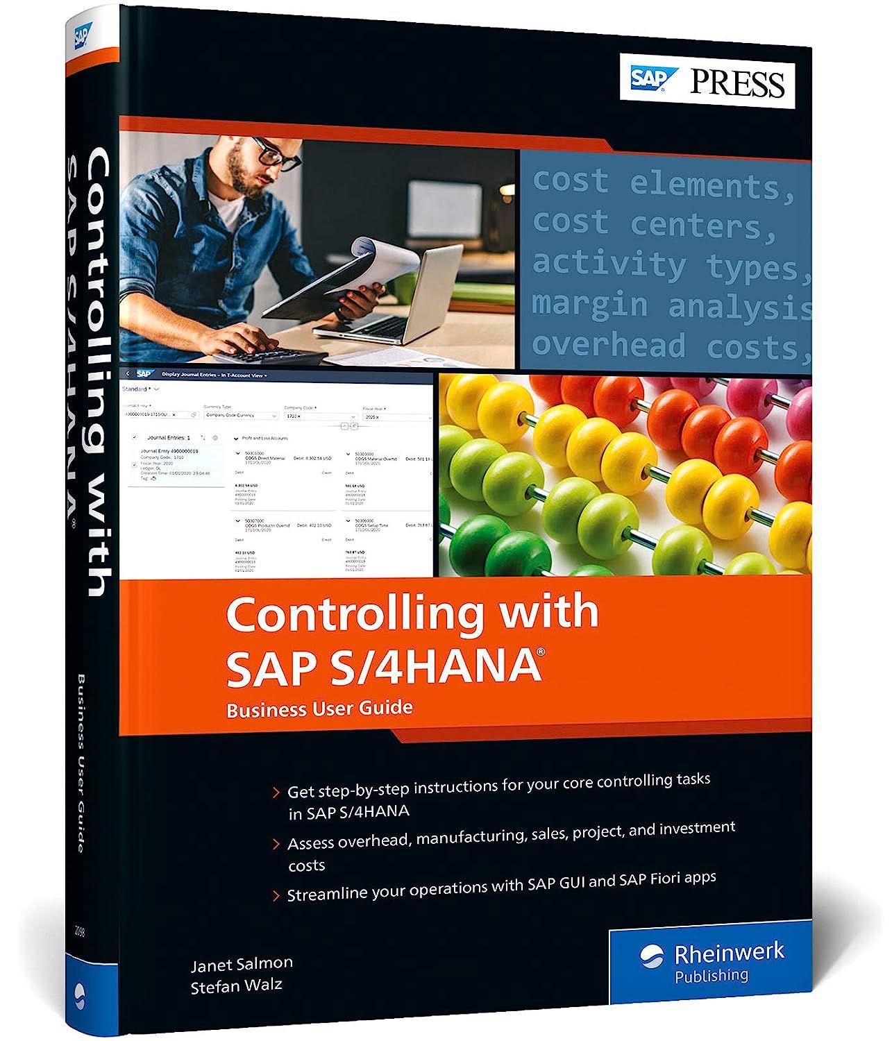 Controlling with SAP S/4hana: Business User Guide