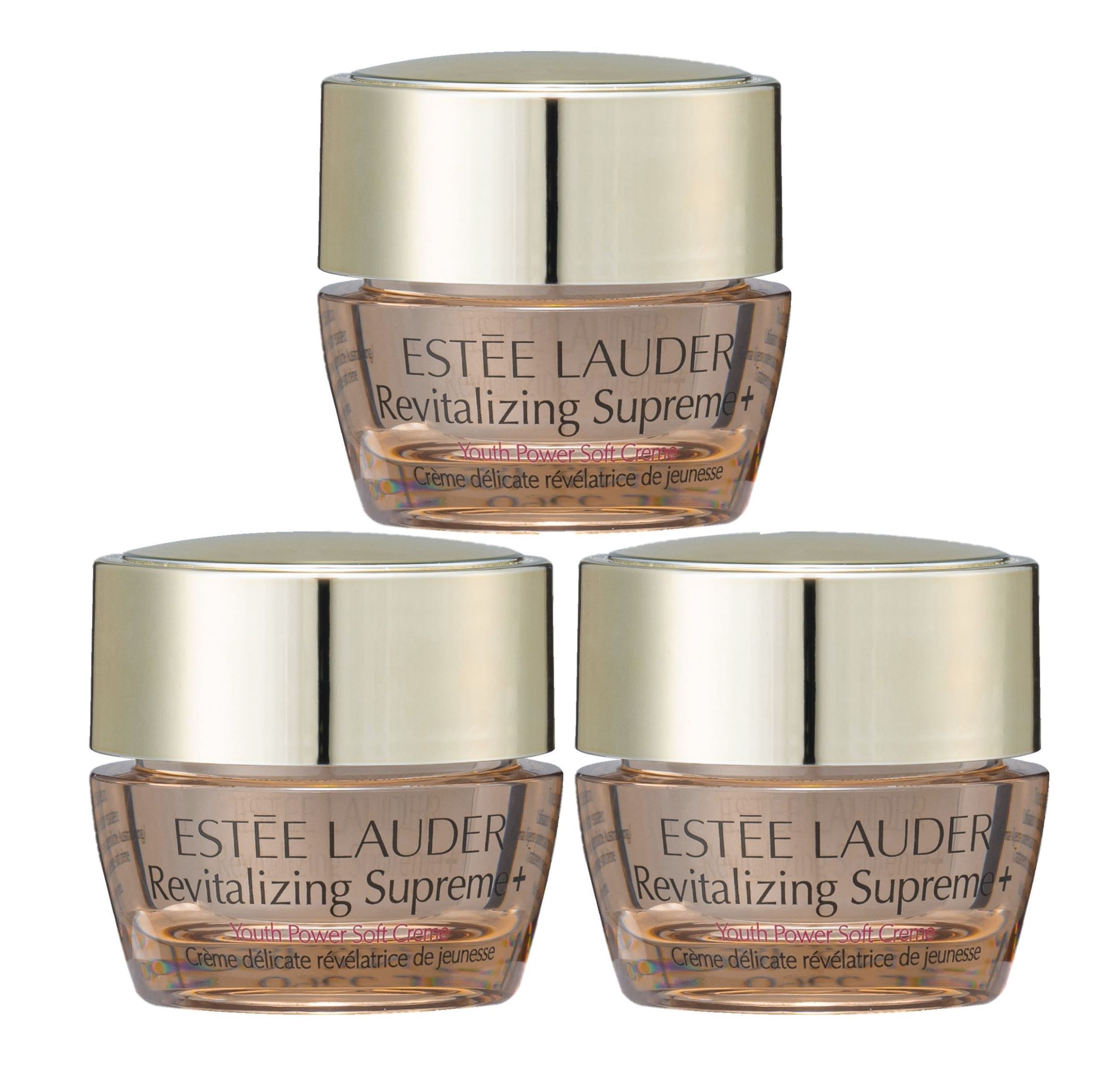Estee Lauder 雅詩蘭黛 年輕無敵膠原霜5mlx3入組(15ml) 公司貨