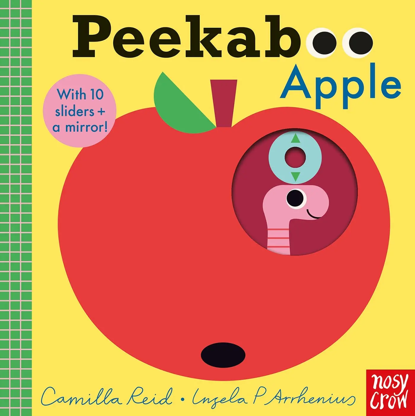 Peekaboo: Apple (+QR code音檔)