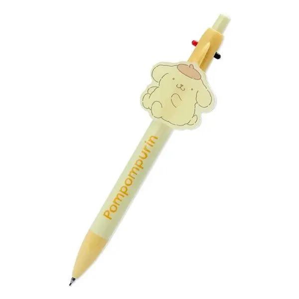 Sanrio 2C原子筆&自動鉛筆/ Pompompurin/ PL