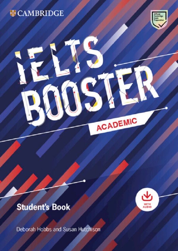 IELTS Booster Academic Student's Book (+Answers/Audio)