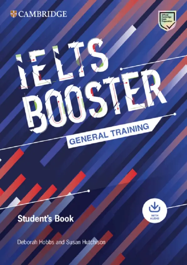 IELTS Booster General Training Student's Book (+Answers/Audio)