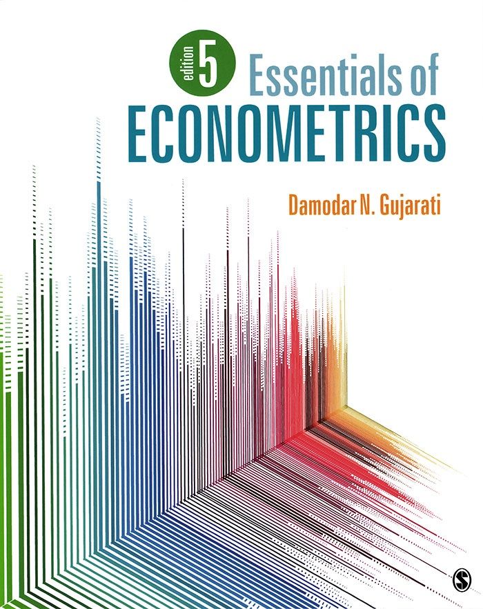 Essentials of Econometrics (5 Ed.)