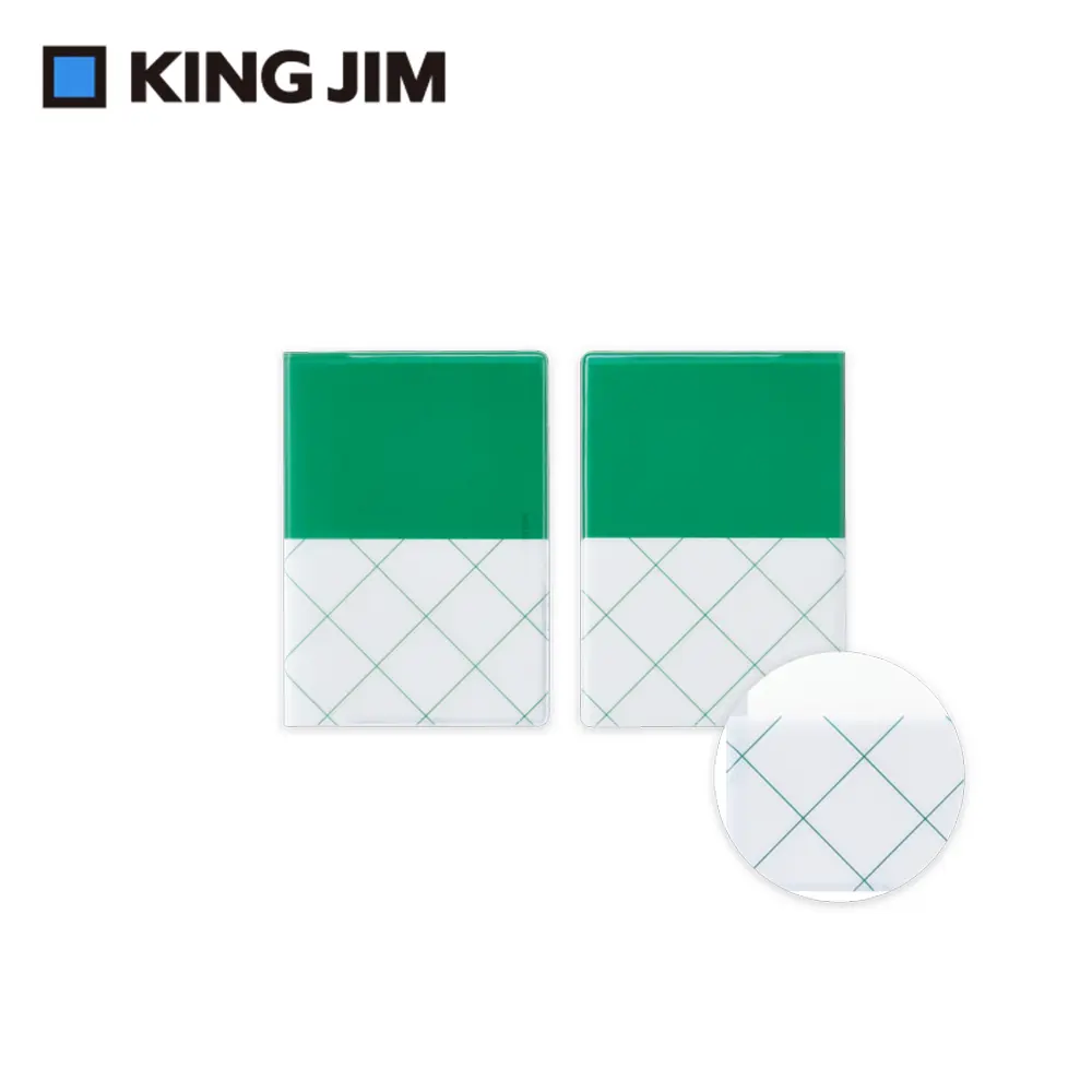 KING JIM HITOTOKI NOTE手帳筆記本 第3彈/ 護照尺寸/ 拼色