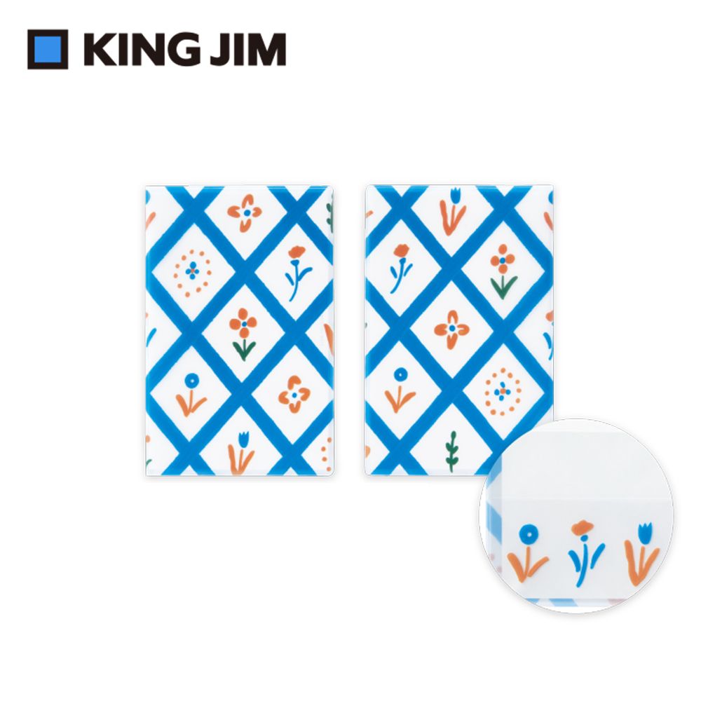 KING JIM HITOTOKI NOTE手帳筆記本 第3彈/ 漫畫尺寸/ 花朵