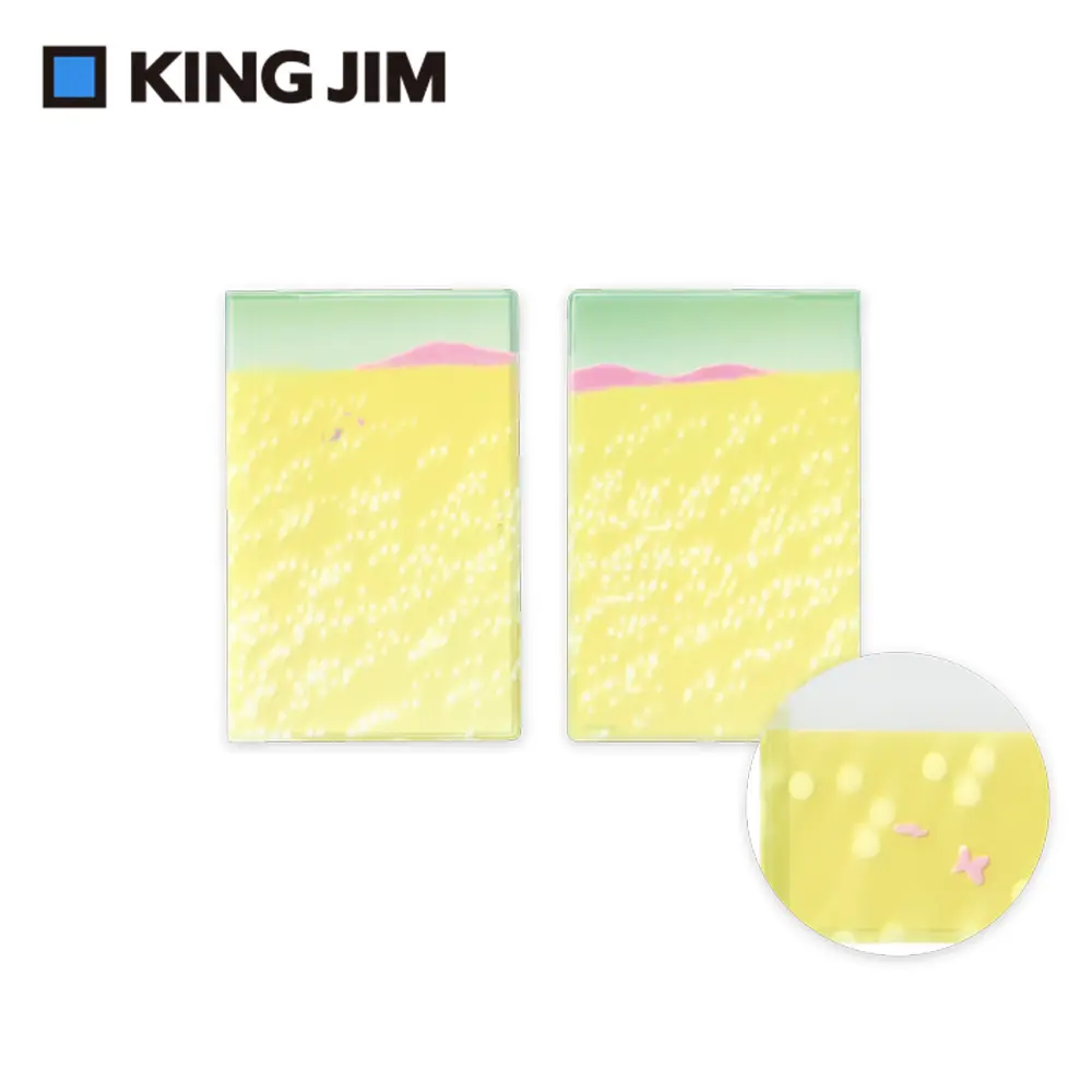 KING JIM HITOTOKI NOTE手帳筆記本 第3彈/ 漫畫尺寸/ 日光