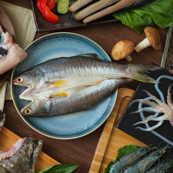 【一夫水產】午仔魚一夜干（150-180g/尾）