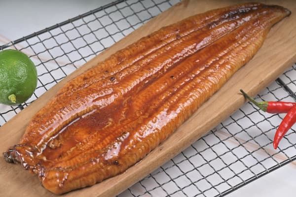 【一夫水產】蒲燒鰻（250g/尾）
